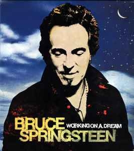 Bruce Springsteen – Working On A Dream (2009) 2xcd Booklet