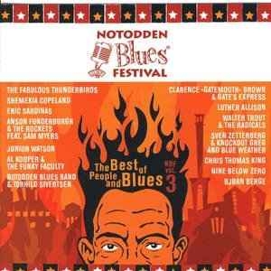 Various – NBF Vol. 3 - The Best Of People And Blues (cd)