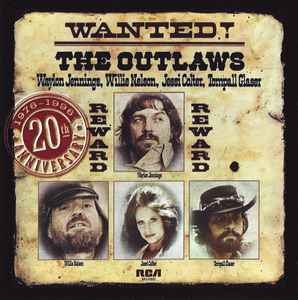 The Outlaws - Wanted! (1996) CD