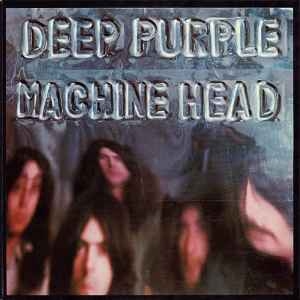 Deep Purple – Machine Head (SWE72)
