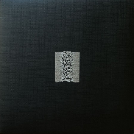 Joy Division ‎– Unknown Pleasures (2015)