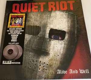 Quiet Riot – Alive And Well (2xlp) 