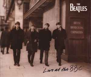 The Beatles – Live At The BBC (2xCD) 