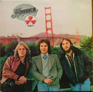 America – Hearts (UK75)