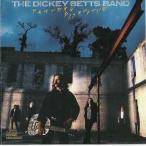 The Dickey Betts Band – Pattern Disruptive (1988) CD
