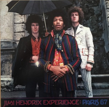 Jimi Hendrix Experience – Paris 67 (RSD) 2021