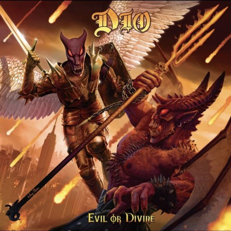 DIO Evil Or Divine: Live In New York (LTD-Lenticular Edition) 3xLP