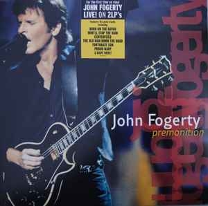 John Fogerty – Premonition (2xlp)