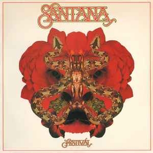 Santana – Festivál (EU76)