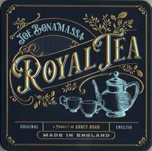Joe Bonamassa – Royal Tea (2020) CD